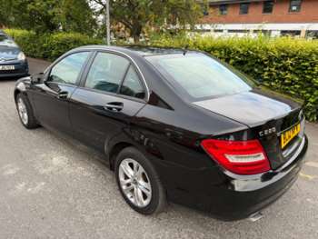 Used Mercedes-Benz C-Class 2012 for sale - 75107054: Photo