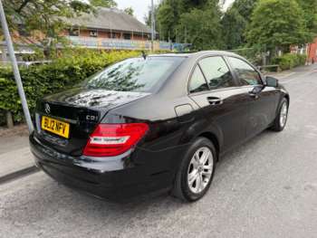 Used Mercedes-Benz C-Class 2012 for sale - 75107054: Photo