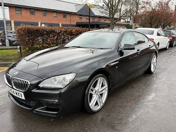 2014 (16) - 640d M Sport Gran Coupe 4dr