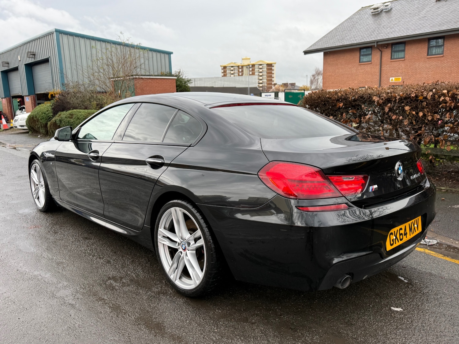 Used BMW 6 Series 2014 for sale - 77055715: Photo 3