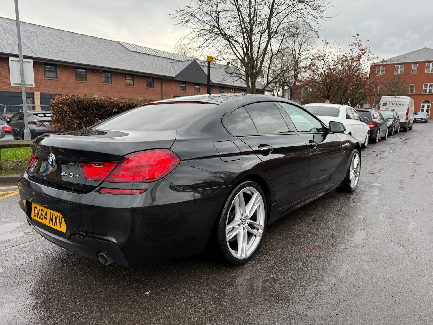 Used BMW 6 Series 2014 for sale - 77055715: Photo 4