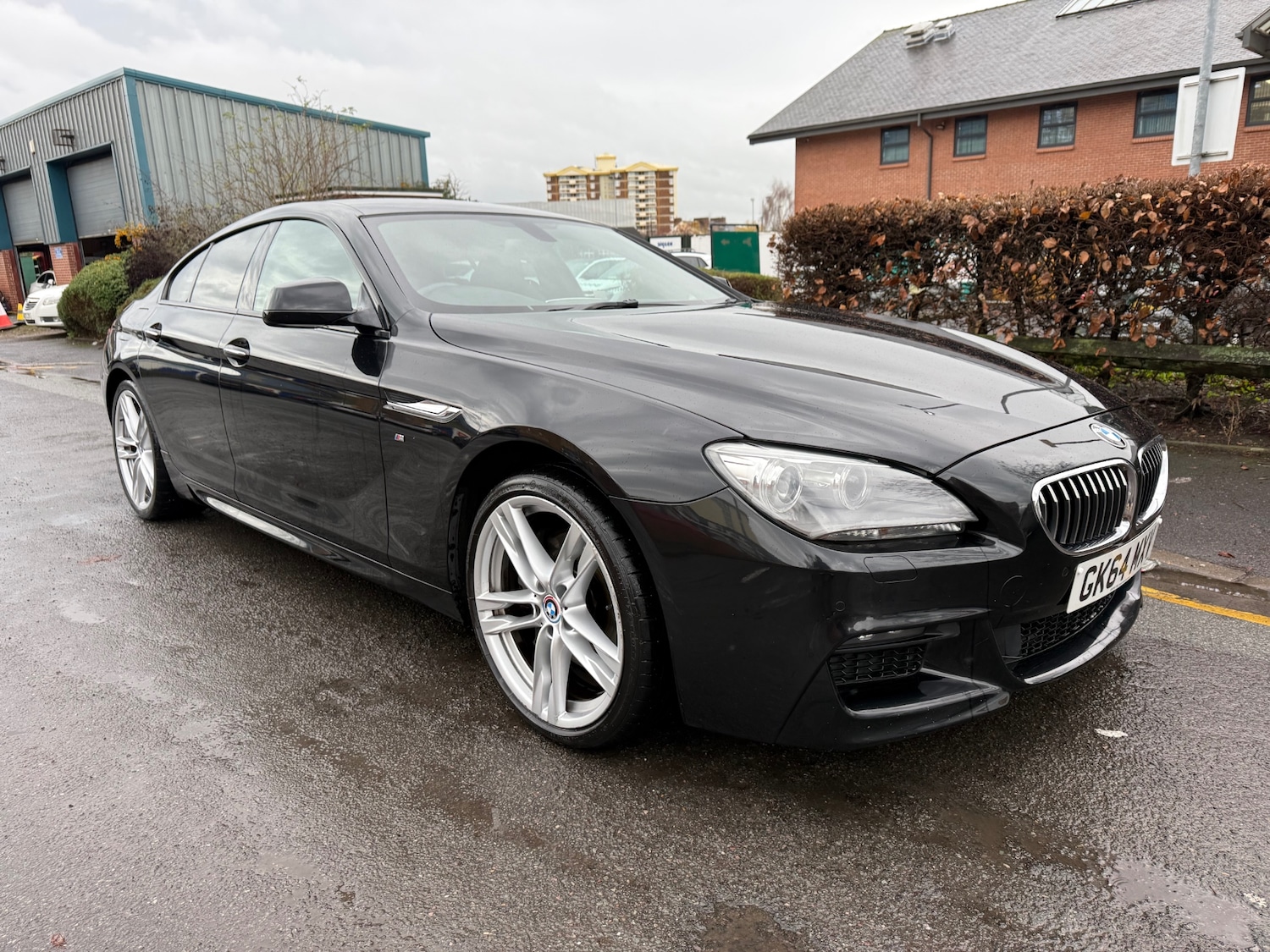 Used BMW 6 Series 2014 for sale - 77055715: Photo 6