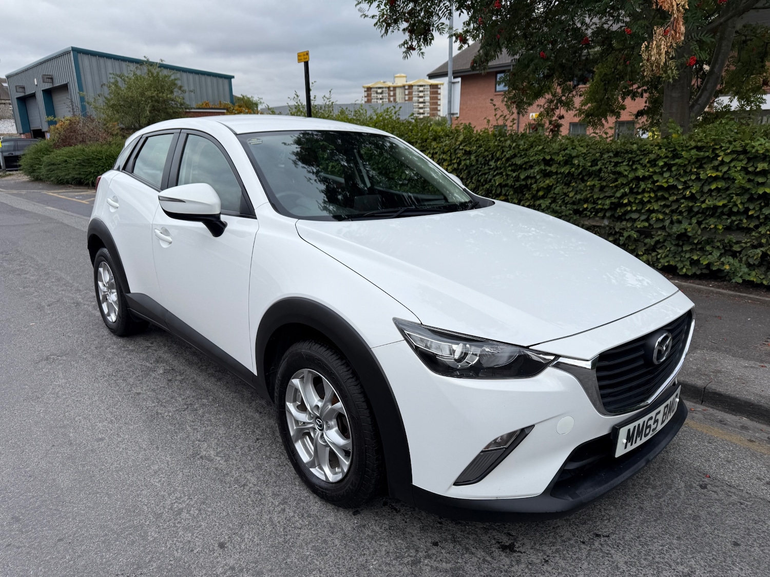 Used Mazda CX-3 2016 for sale - 75616425: Photo 1
