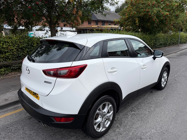 Used Mazda CX-3 2016 for sale - 75616425: Photo 3
