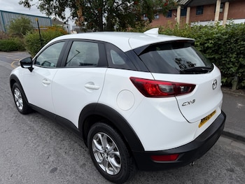 Used Mazda CX-3 2016 for sale - 75616425: Photo