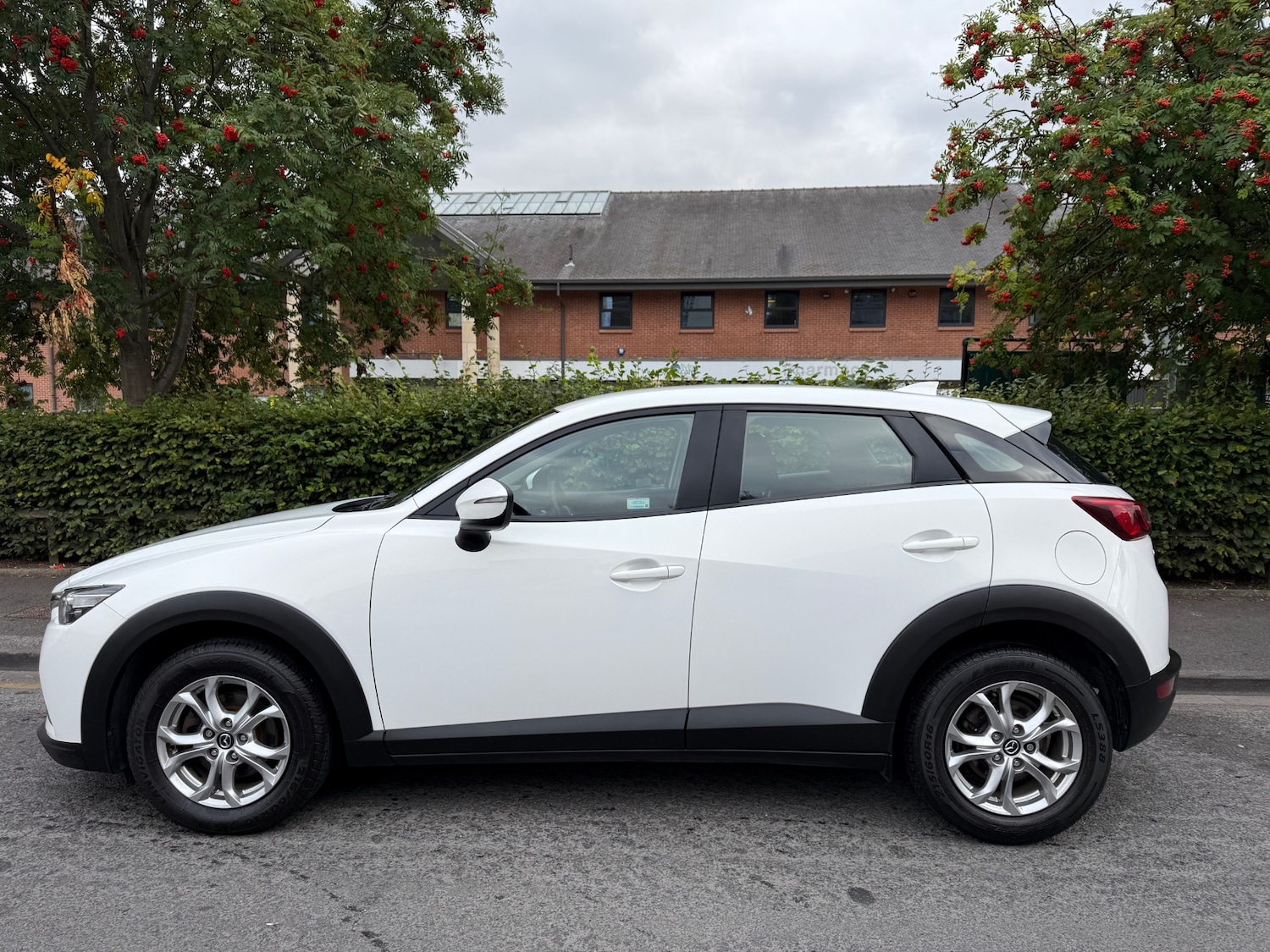 Used Mazda CX-3 2016 for sale - 75616425: Photo 5