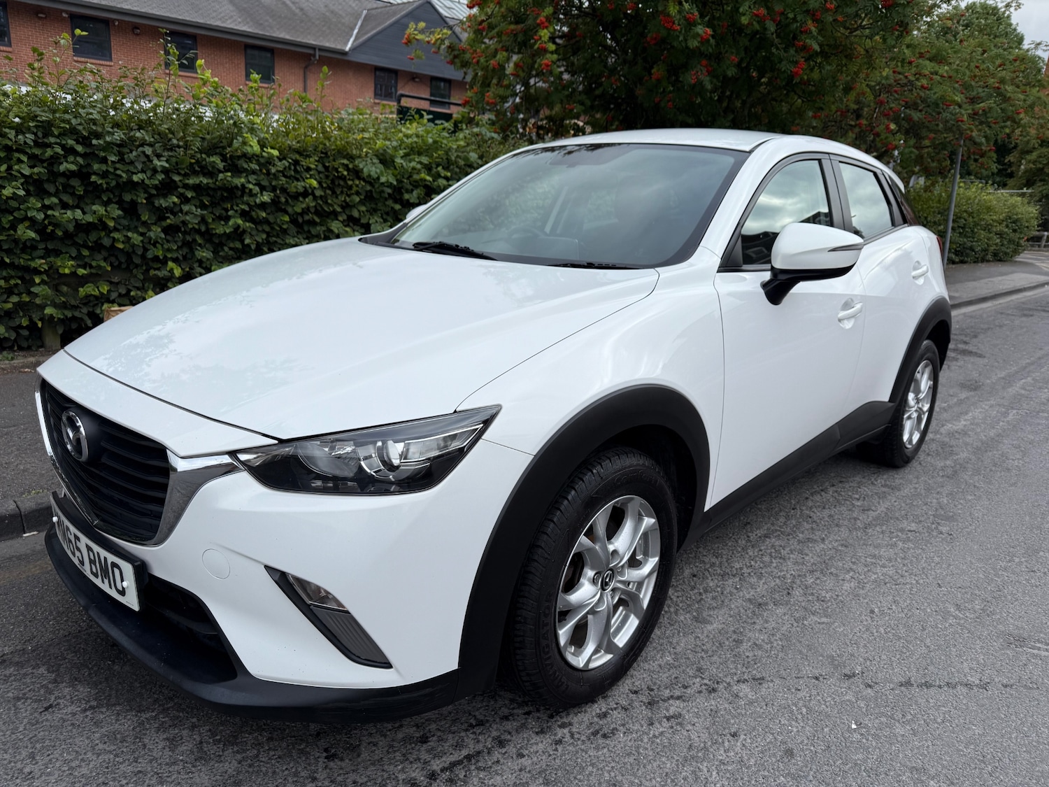 Used Mazda CX-3 2016 for sale - 75616425: Photo 6