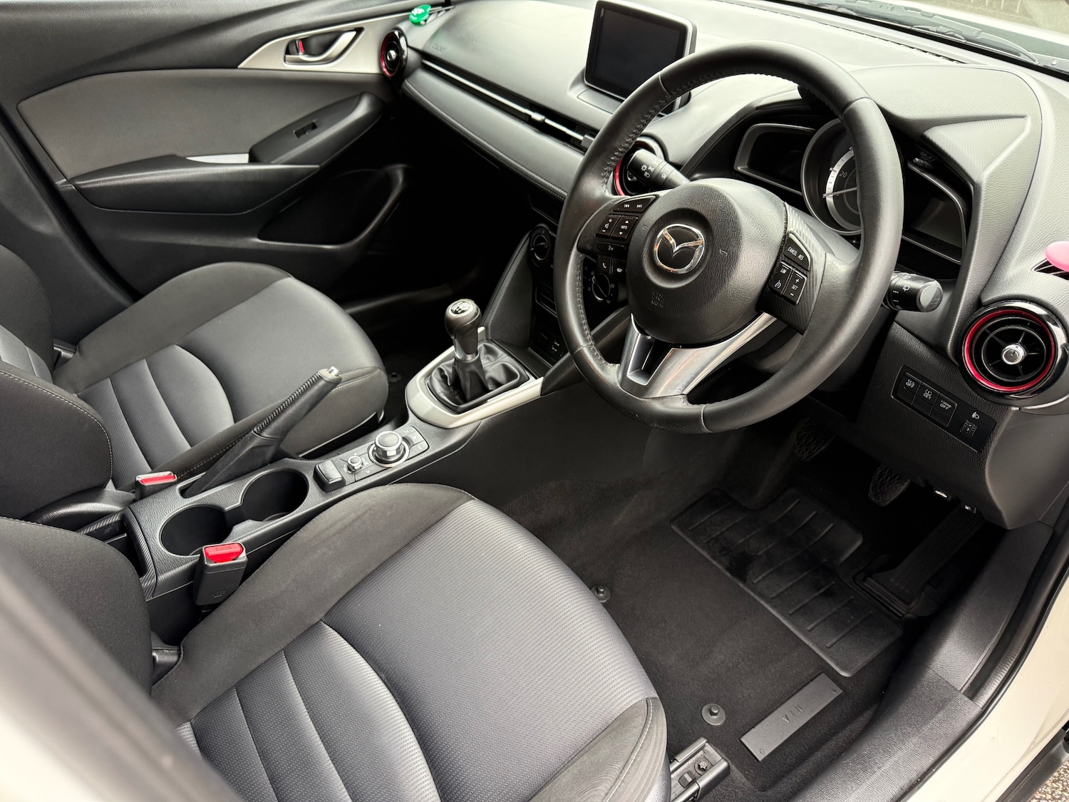 Used Mazda CX-3 2016 for sale - 75616425: Photo 7