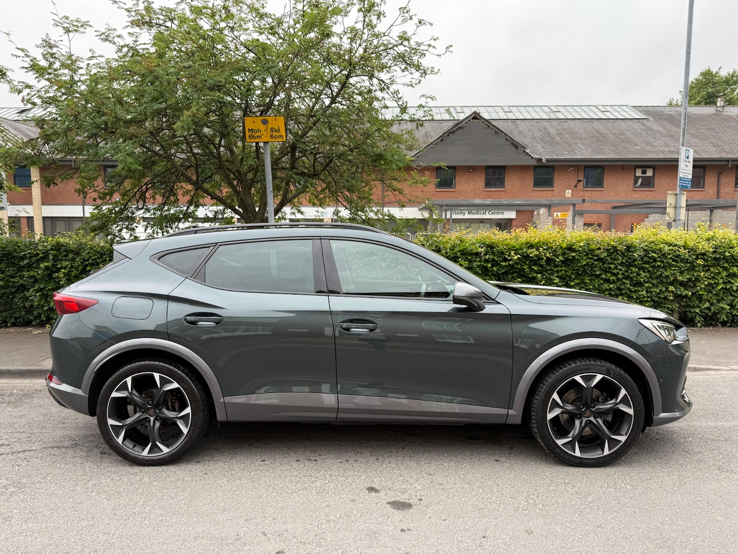 Used Cupra Formentor 2021 for sale - 77558786: Photo 2