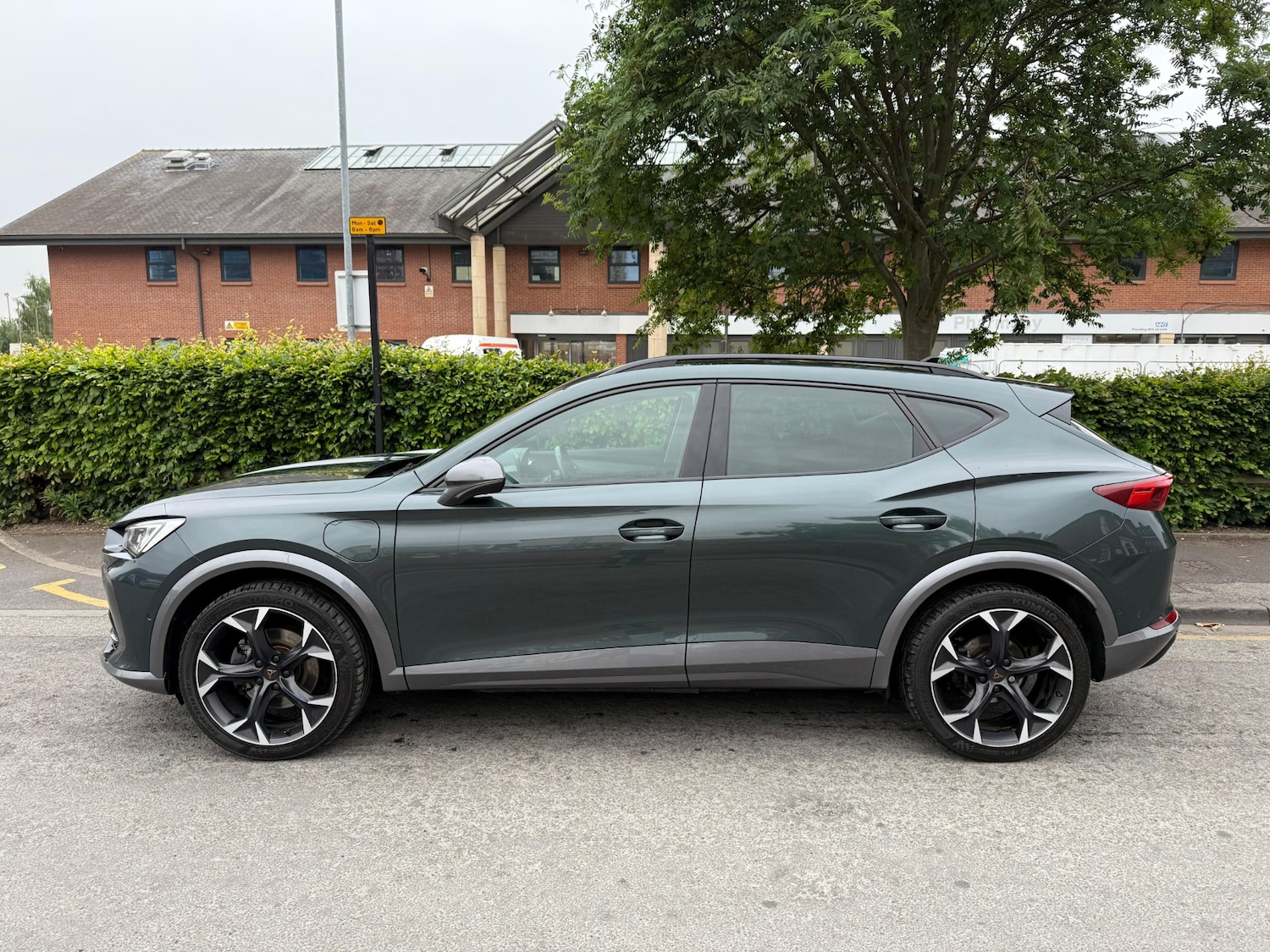 Used Cupra Formentor 2021 for sale - 77558786: Photo 5