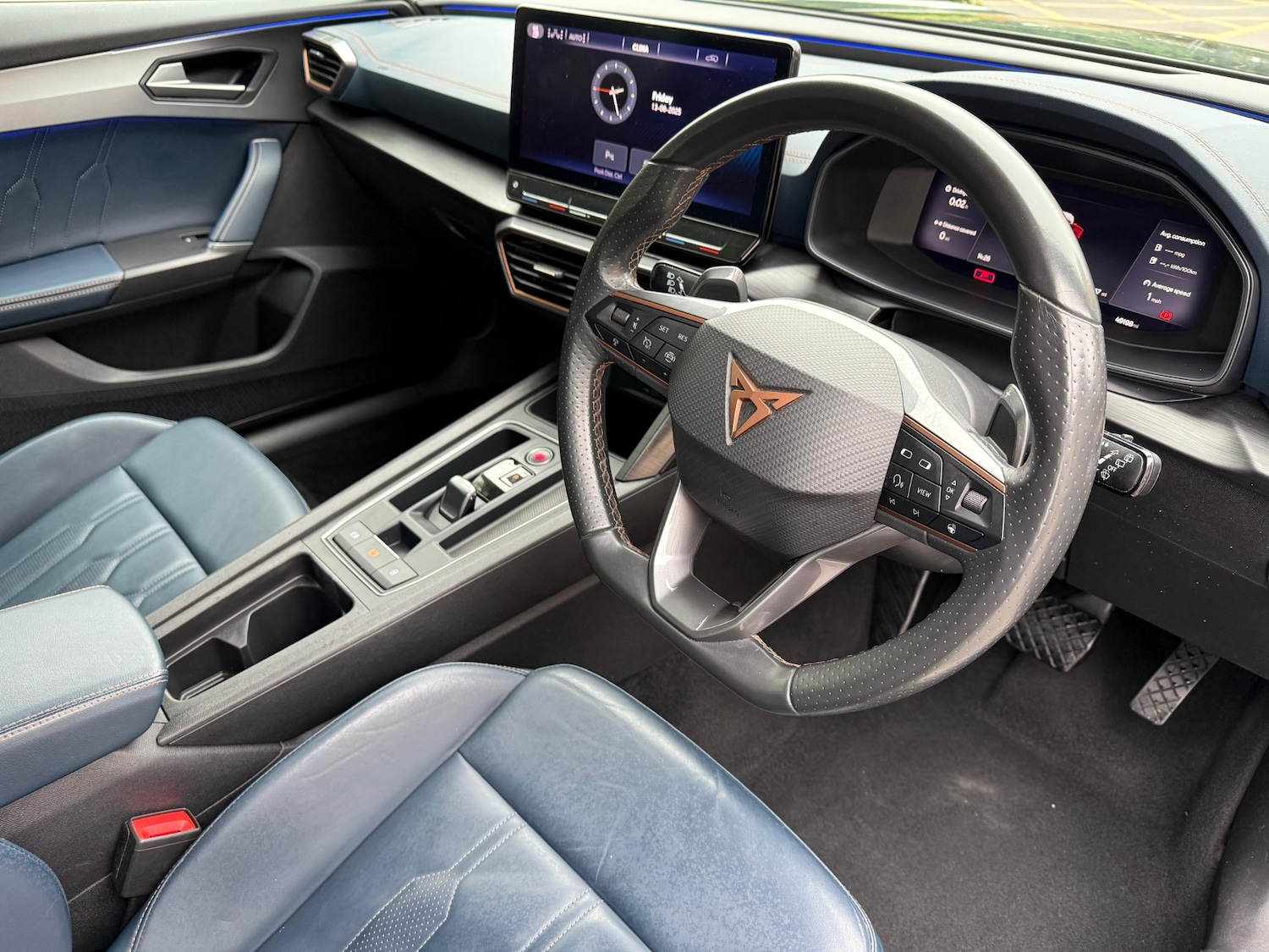 Used Cupra Formentor 2021 for sale - 77558786: Photo 7