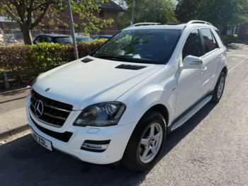 2011 (11) - ML350 CDI BlueEFFICIENCY Grand Edition 5-Door