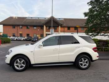Used Mercedes-Benz M-Class 2011 for sale - 74969898: Photo