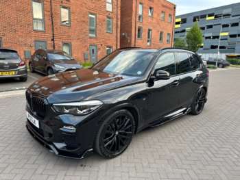 2019 - M Sport 30d Xdrive 5-Door