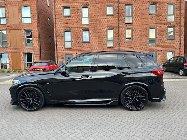 Used BMW X5 2019 for sale - 74704536: Photo 2