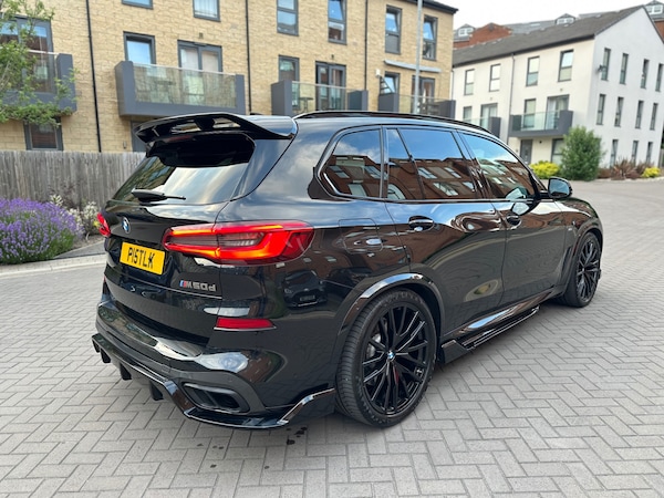 Used BMW X5 2019 for sale - 74704536: Photo 4