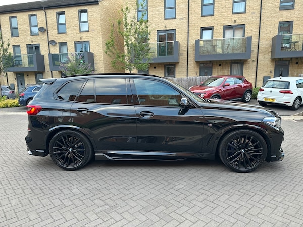 Used BMW X5 2019 for sale - 74704536: Photo 5