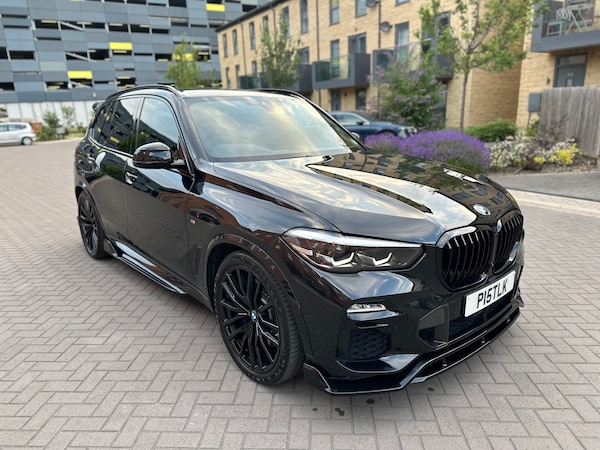 Used BMW X5 2019 for sale - 74704536: Photo 6