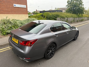 Used Lexus GS 2012 for sale - 78524368: Photo