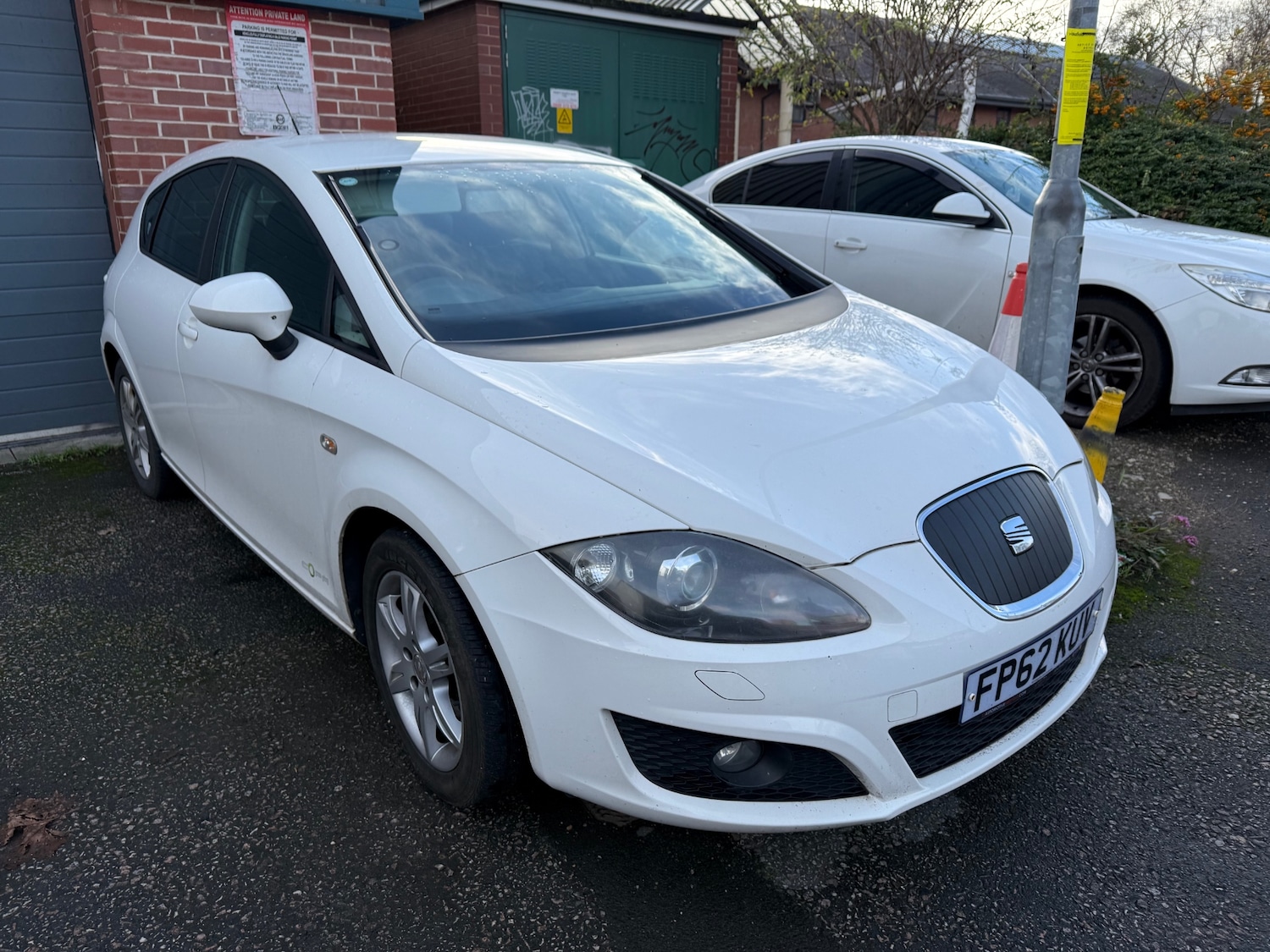Used SEAT Leon 2012 for sale - 76626626: Photo 1