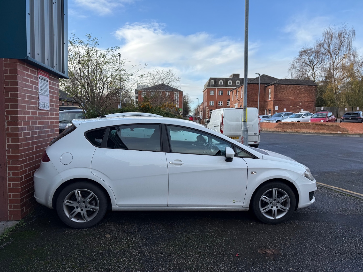 Used SEAT Leon 2012 for sale - 76626626: Photo 2