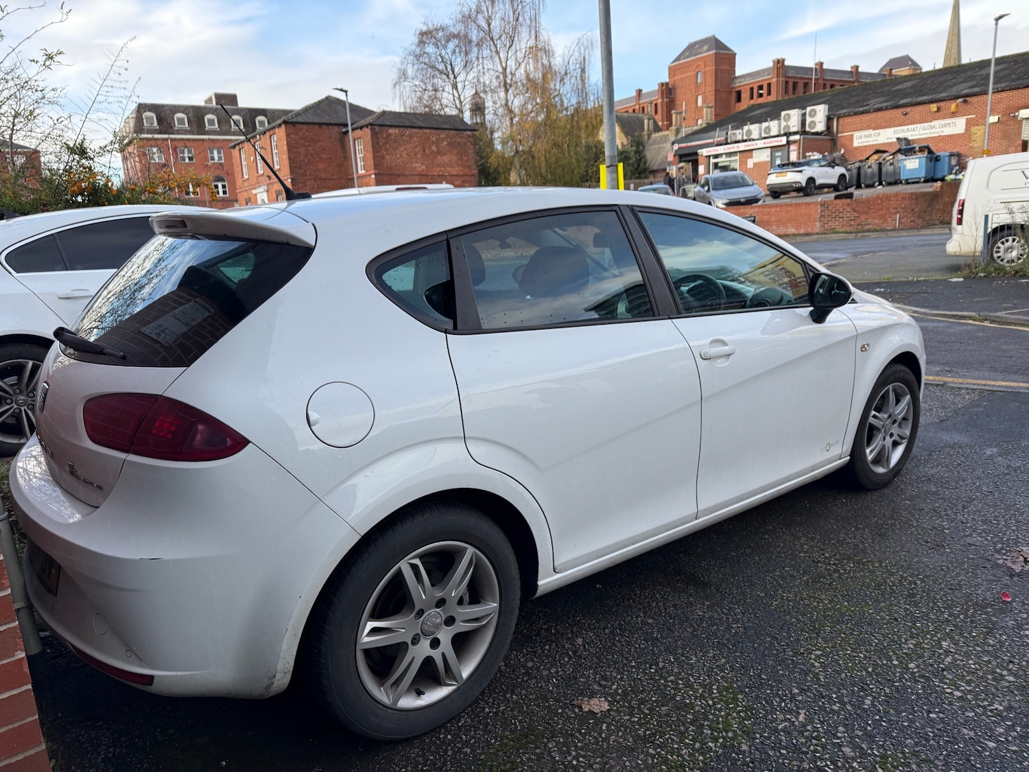 Used SEAT Leon 2012 for sale - 76626626: Photo 3