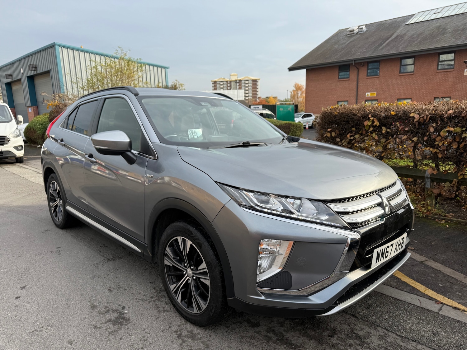 Used Mitsubishi Eclipse Cross 2018 for sale - 76170415: Photo 1