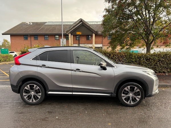 Used Mitsubishi Eclipse Cross 2018 for sale - 76170415: Photo 2