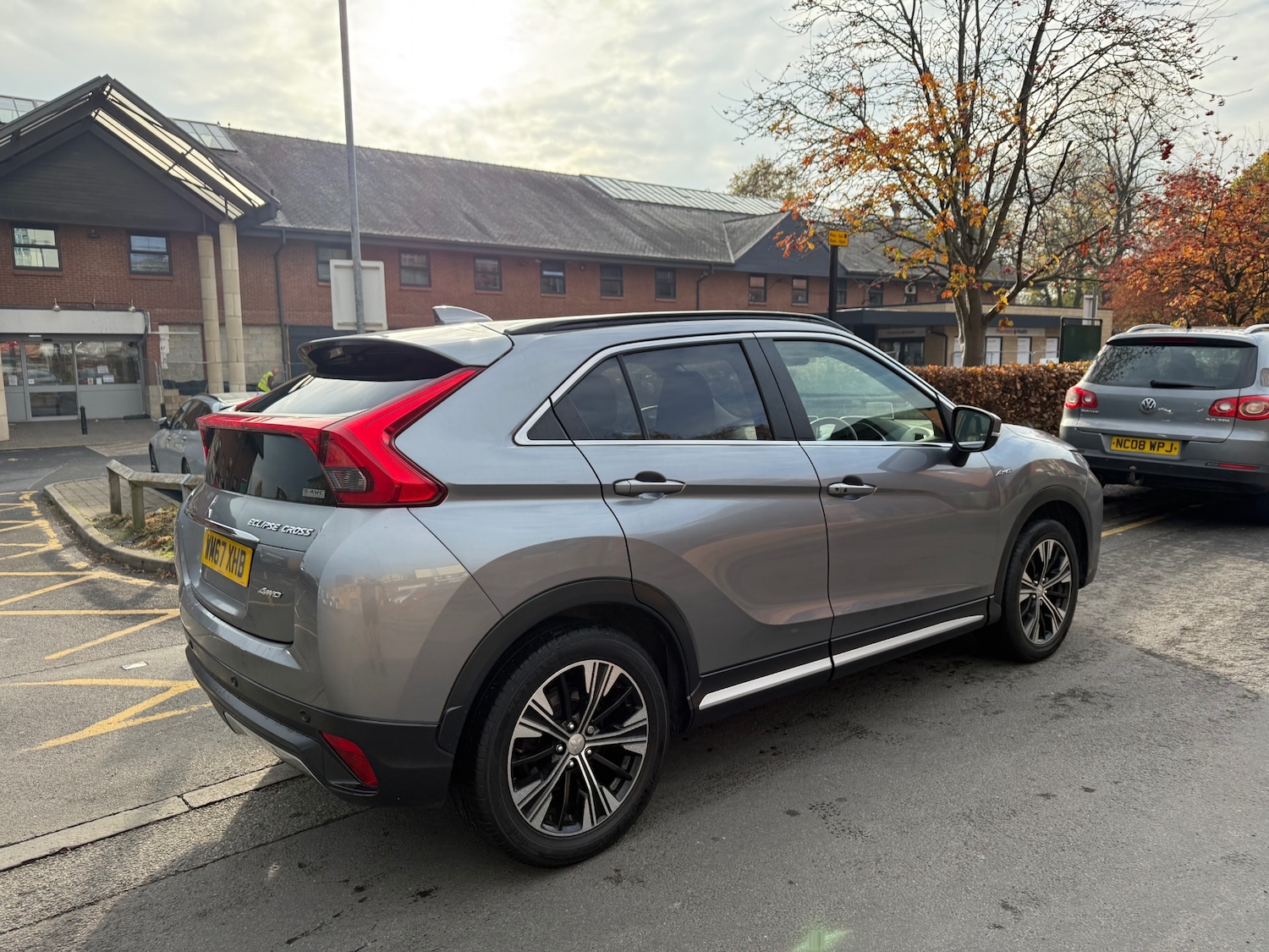 Used Mitsubishi Eclipse Cross 2018 for sale - 76170415: Photo 3