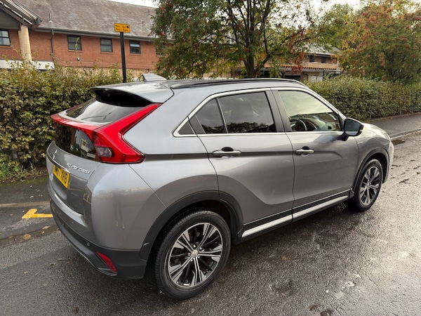Used Mitsubishi Eclipse Cross 2018 for sale - 76170415: Photo 3