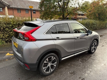Used Mitsubishi Eclipse Cross 2018 for sale - 76170415: Photo 3