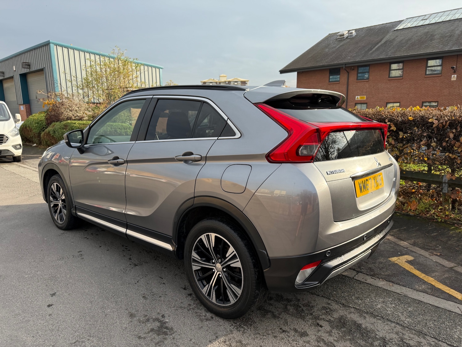 Used Mitsubishi Eclipse Cross 2018 for sale - 76170415: Photo 4