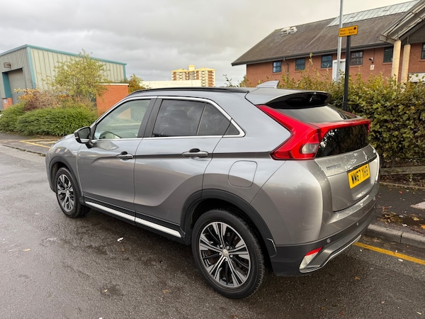 Used Mitsubishi Eclipse Cross 2018 for sale - 76170415: Photo 4