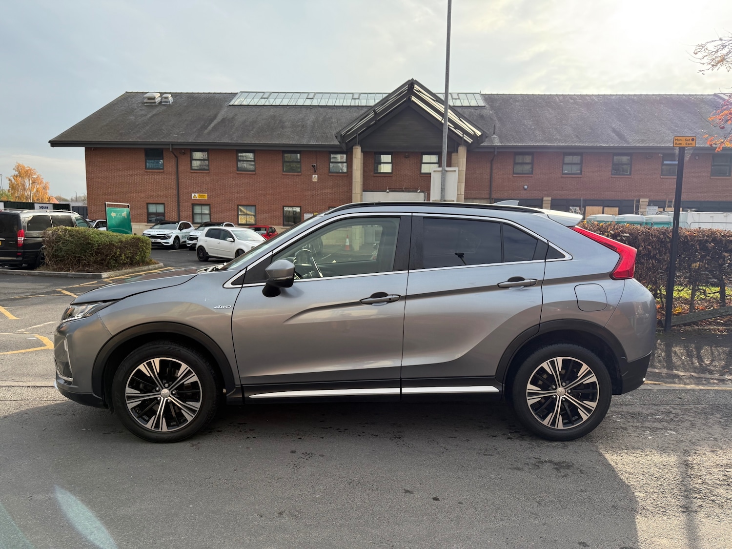 Used Mitsubishi Eclipse Cross 2018 for sale - 76170415: Photo 5