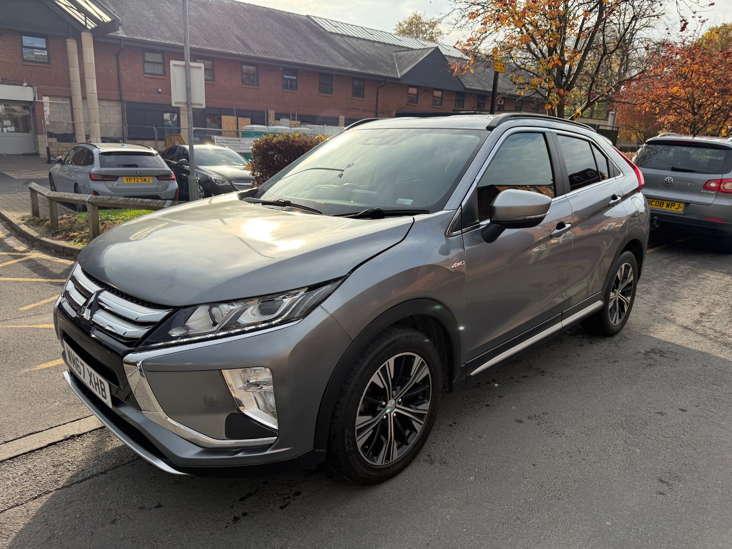 Used Mitsubishi Eclipse Cross 2018 for sale - 76170415: Photo 6