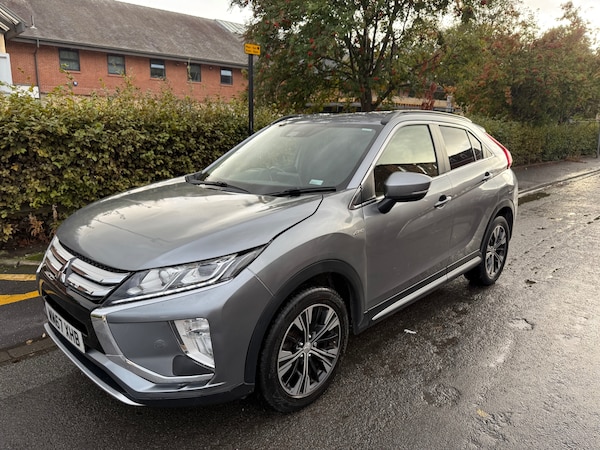 Used Mitsubishi Eclipse Cross 2018 for sale - 76170415: Photo 6