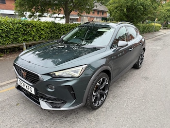 Used Cupra Formentor 2021 for sale - 78565728: Photo
