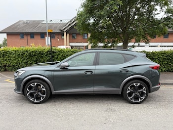 Used Cupra Formentor 2021 for sale - 78565728: Photo
