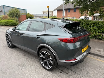 Used Cupra Formentor 2021 for sale - 78565728: Photo