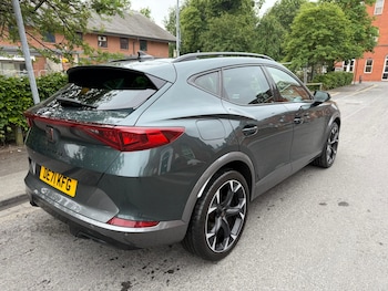 Used Cupra Formentor 2021 for sale - 78565728: Photo