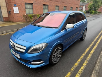 Used Mercedes-Benz B Class 2016 for sale - 78552299: Photo