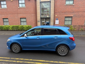 Used Mercedes-Benz B Class 2016 for sale - 78552299: Photo