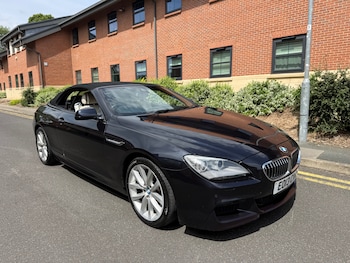 Used BMW 6 Series 2013 for sale - 78849748: Photo