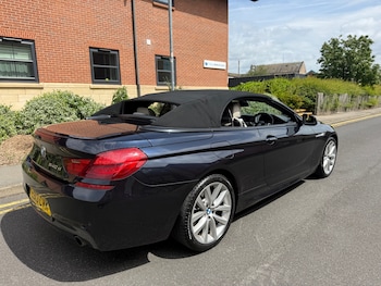 Used BMW 6 Series 2013 for sale - 78849748: Photo