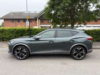 Used Cupra Formentor 2021 for sale - 74950731: Photo