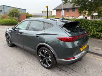 Used Cupra Formentor 2021 for sale - 74950731: Photo