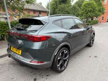 Used Cupra Formentor 2021 for sale - 74950731: Photo