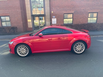 Used Audi TT 2016 for sale - 78767611: Photo
