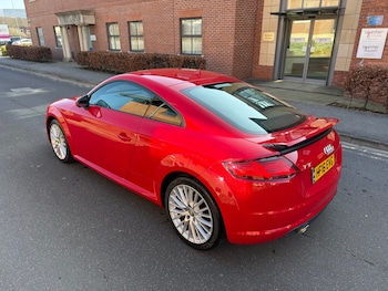 Used Audi TT 2016 for sale - 78767611: Photo