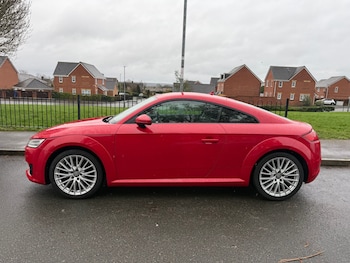 Used Audi TT 2016 for sale - 77700938: Photo